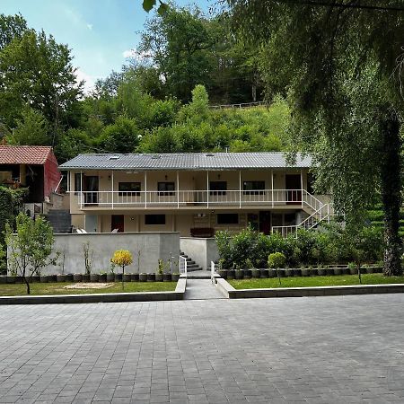 Laicas Lodge Dirbach ภายนอก รูปภาพ