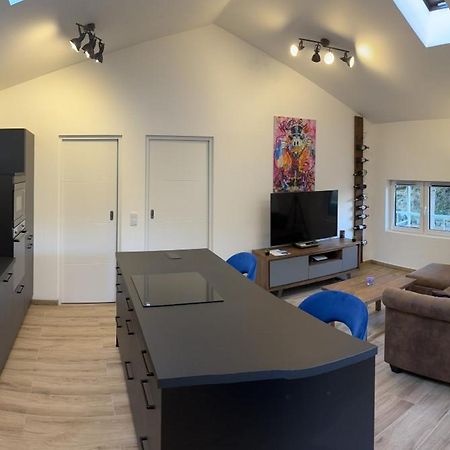 Laicas Lodge Dirbach ภายนอก รูปภาพ