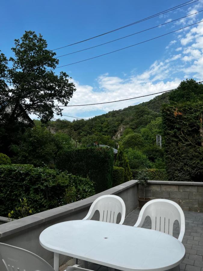 Laicas Lodge Dirbach ภายนอก รูปภาพ