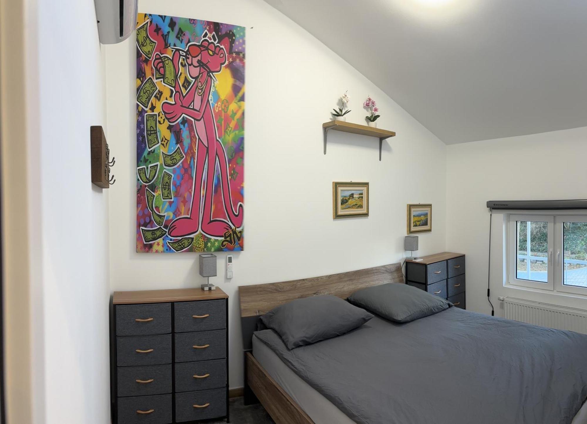 Laicas Lodge Dirbach ภายนอก รูปภาพ